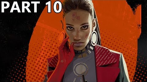 DEATHLOOP (PS5) Part 10 - Fia Zborowska