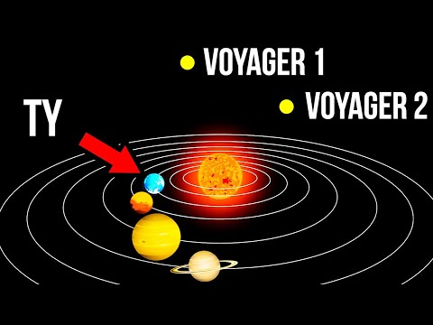 Wideo: Gdzie jest teraz Voyager 1?
