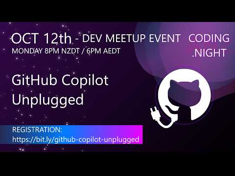 GitHub Copilot Unplugged