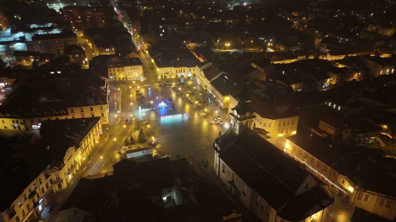 Wadowice - Poland 4K