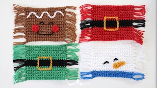 Crochet Mug Rugs