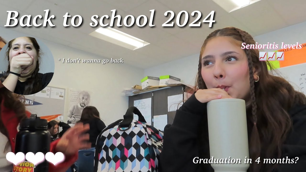 Back to school … - YouTube