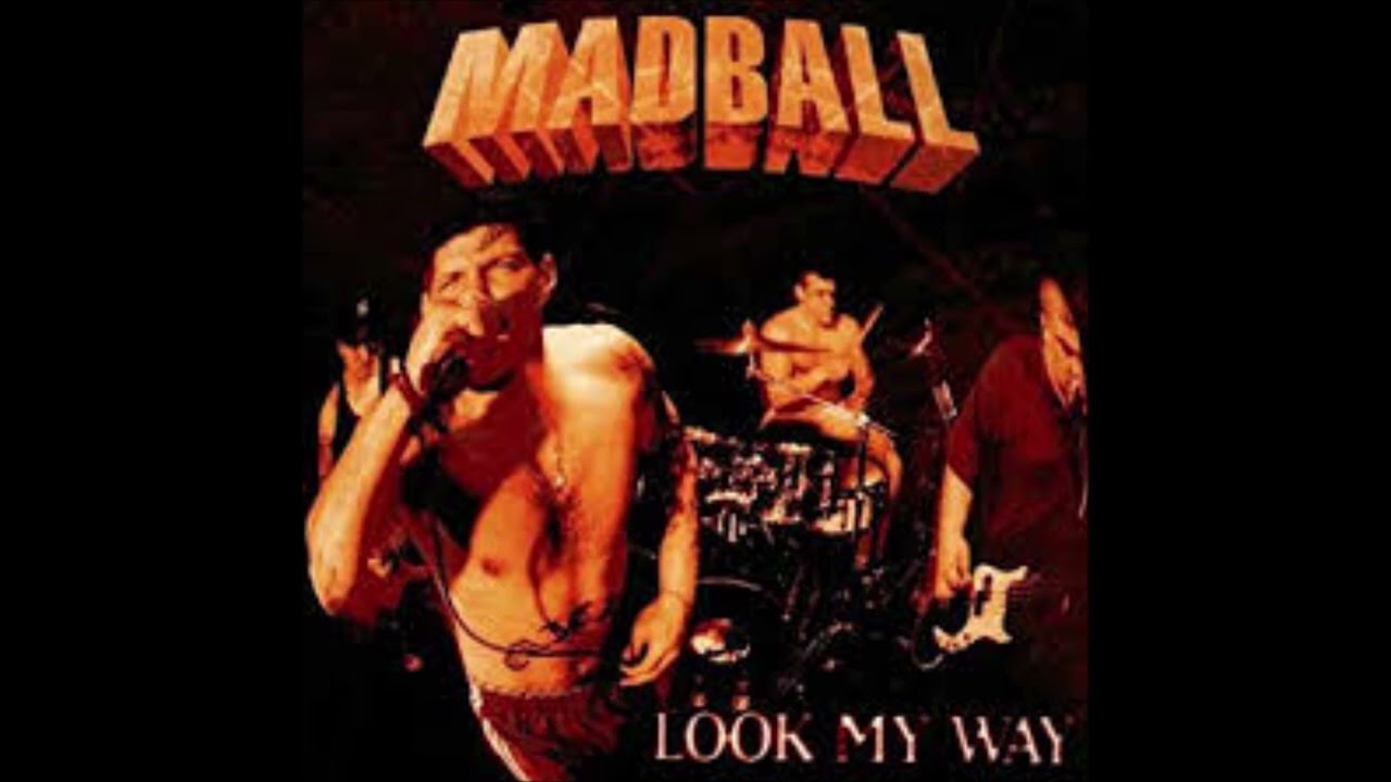 MADBALL - Lesson Of Life - YouTube