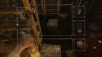 Amnesia: The Dark Descent DEMO - Gameplay [Part 2]