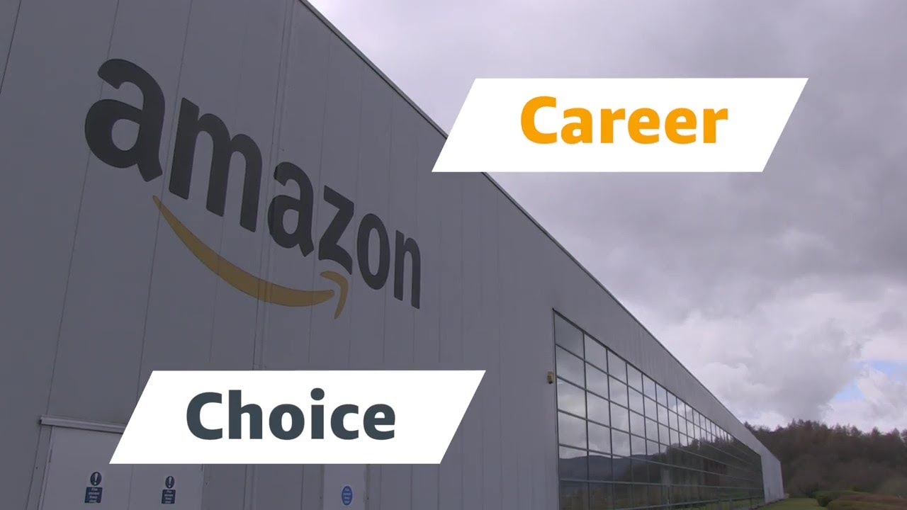 We are celebrating our Career Choice Programme through Learning at Work Week