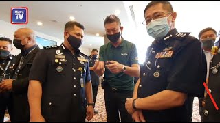 Saran guna khidmat polis bantuan bantu pengurusan bencana banjir