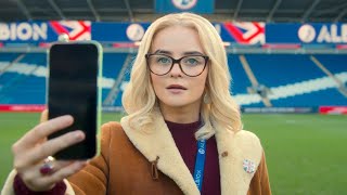 Ruby Defeats Roger Ap Gwilliam 73 Yards Doctor Who