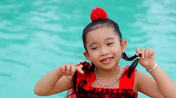 Karaoke Cá Vàng Bơi - Bé Ngoc Ngân