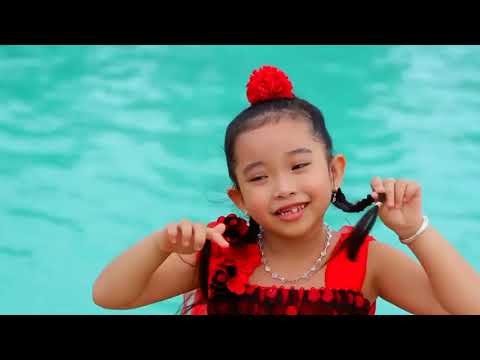 Video Karaoke Cá Vàng Bơi - Bé Ngoc Ngân - youtube