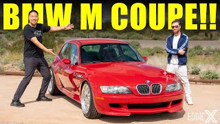 What It's Like To Own A 2000 BMW M Coupe!!