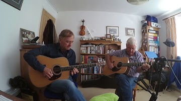 Solid Ground - cover by Jules Pellatt & Chris Benson