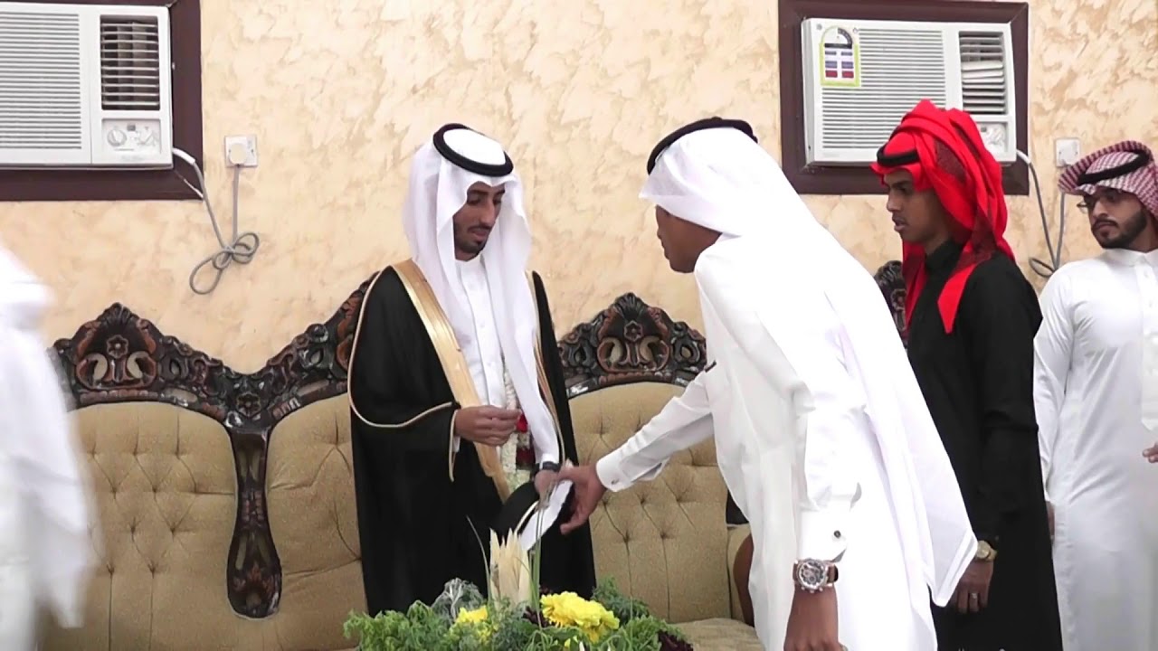 زواج الشاب احمد علي حسين الناشري 1( استقبالات)