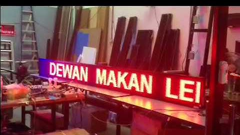 DapurIkanBakar@LeongDisplay