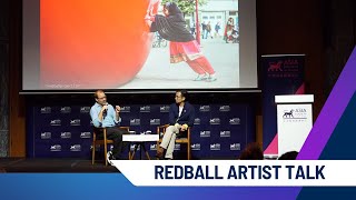 RedBall Aritist Talk | How art interventions change our perspective of everyday environments