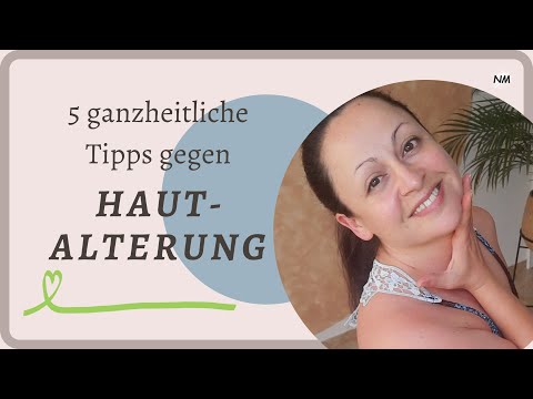 Video: 5 Hautpflegefehler, Die Den Alterungsprozess Beschleunigen