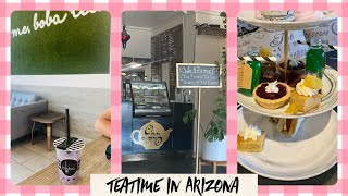 Teatime in Arizona by Tea Time Diaries 112 views 9 months ago 4 minutes, 54 seconds