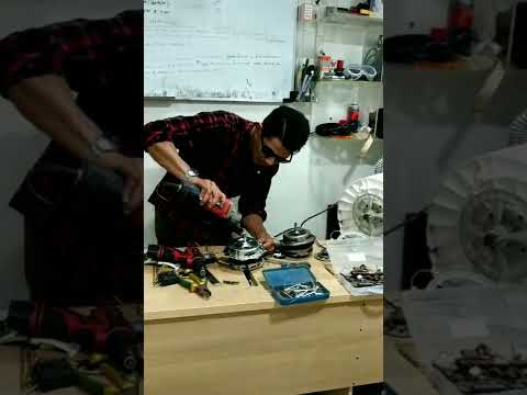 Mesin cuci mini