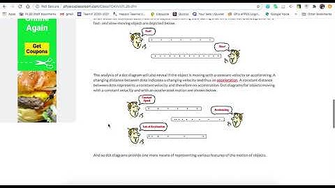 Name that Motion - Physics Classroom