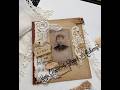 Come join me in creating Junk journal page