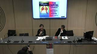 Presentazione del volume di Clara E. Mattei - 01/12/2022