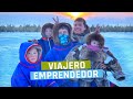 NI PAPÁ NOEL HA VISTO TANTO RENO EN SU VIDA! 🎅 - Siberia, con Los Indígenas Nenets