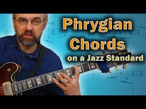Phrygian Chords Some Of The Best Places To Use Them
