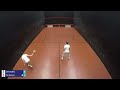 British Open Rackets 2023 - Round of 16 - Jamie Giddins vs Tom Bomford