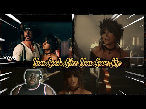 Ella Langley (feat. Riley Green) - you look like you love me (Official Video) REACTION
