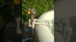Písková filtrace k vířivé vaně spa od INTEXU