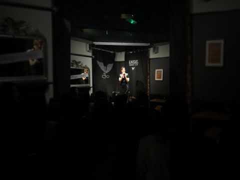 Jenny Bolt. Angel Comedy