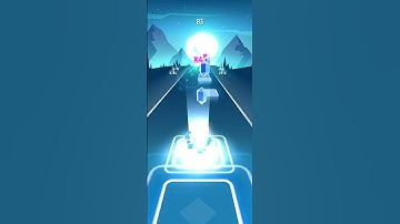 NOOB vs PRO vs HACKER - Tiles Hop: EDM Rush Dance Monkey song Tiles Hop 4