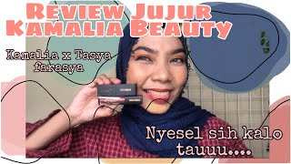 Review jujur Kamalia beauty x Tasya Farasya || Nyesel sih kalo tau....