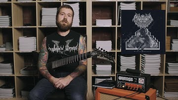 Riff Playbooks: Dave Davidson | Revocation | Interview
