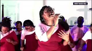 KWAYA YA UKOMBOZI - JICHO LA TATU (KKKT MSASANI)