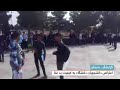 اعتراض دانشجویان دانشگاه به کیفیت بد غذا در دامغان 