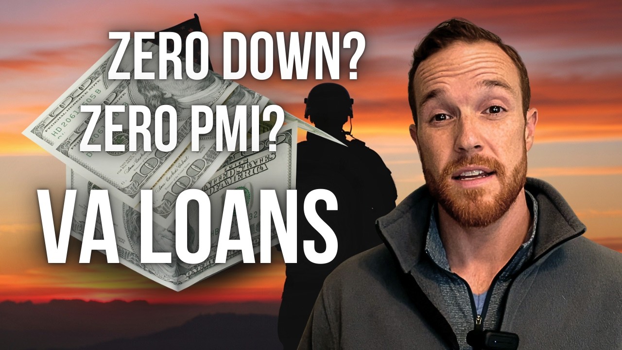 VA Loans Explained: Zero Down, No PMI, Complete Closing Costs Breakdown
