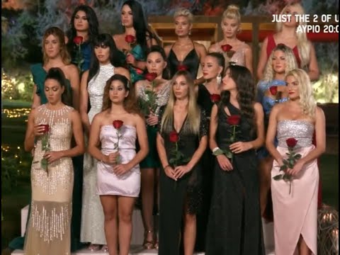 The Bachelor | ΑΠΟΧΩΡΗΣΗ ΣΟΚ