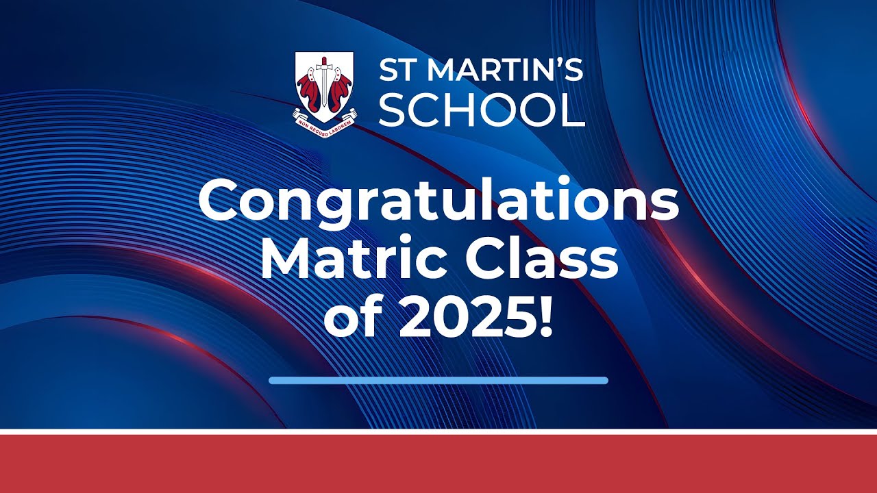 Matric Results 2025 | 100% Pass Achievement - YouTube