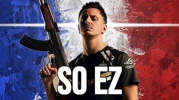 How apEX Really Plays CS2