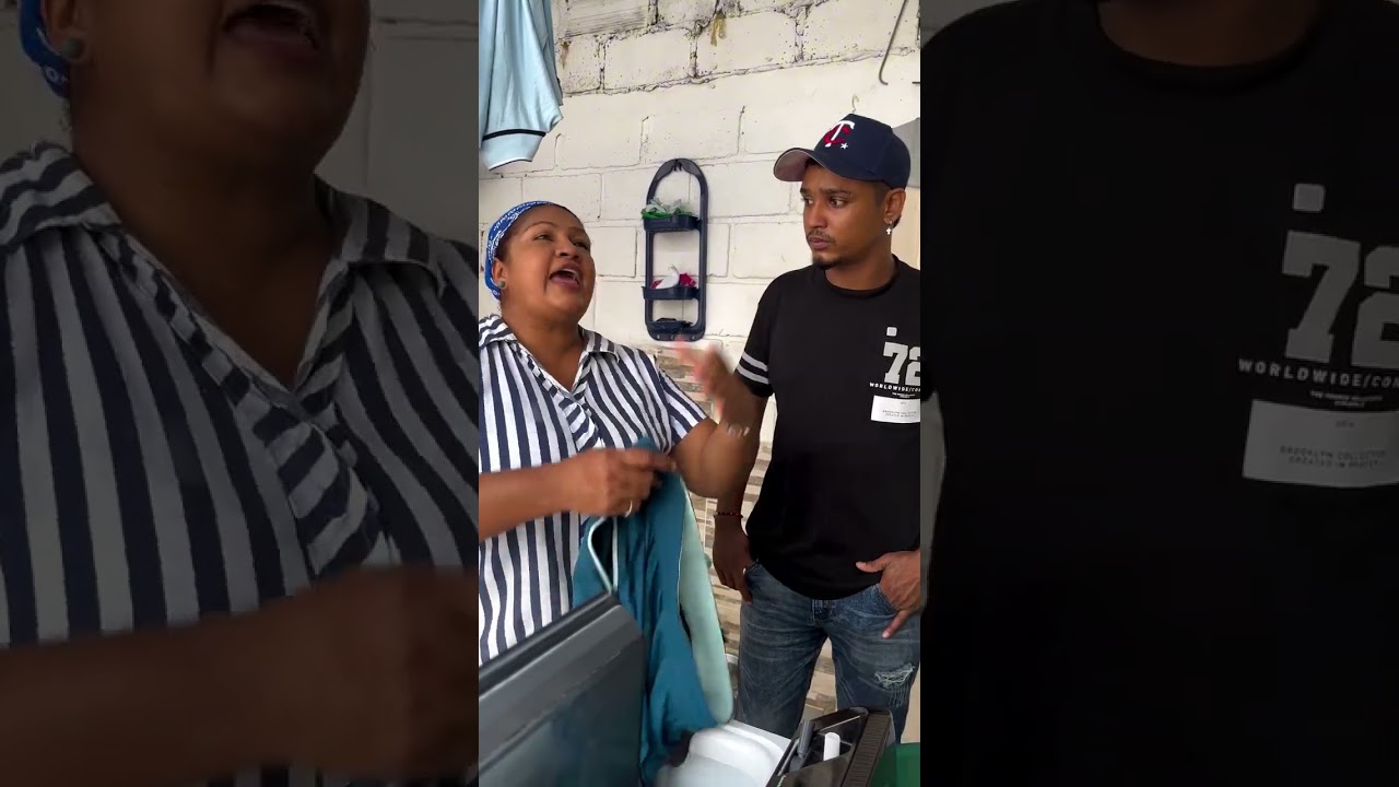 Nuera conchuda quiere que su suegra le haga todo, y al final se llevó una gran lección 😱