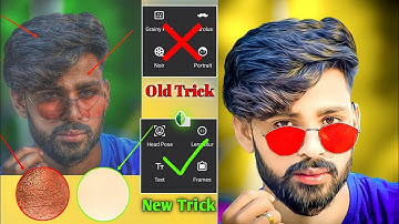 Snapseed Oil Paint Face Smooth Photo Editing | Oil Paint Photo Editing | Toolwiz Photo Editing