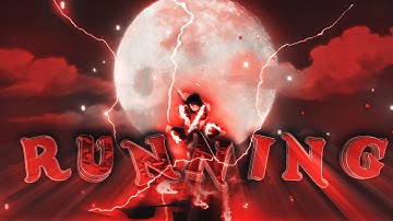 Running - Naruto -R1zen OC 1st🏅🏆-AMV Edit #r1zenoc2 🔥