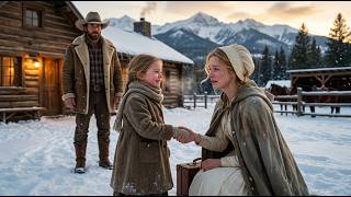 The Bride Arrived at the Wrong Ranch—Then a Little Girl Whispered, “Mama, You’re Finally Home.”