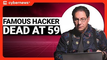 Kevin Mitnick Dead At 59 | cybernews.com