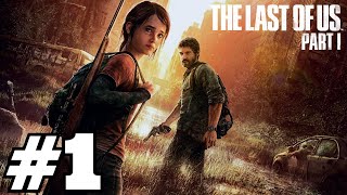 EFSANE SERİ BAŞLIYOR / The Last of Us™ Part I Türkçe Dublaj - Bölüm 1