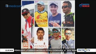 7 Atlet Paralayang Diduga Terjebak Di Reruntuhan Hotel Roa Roa Palu