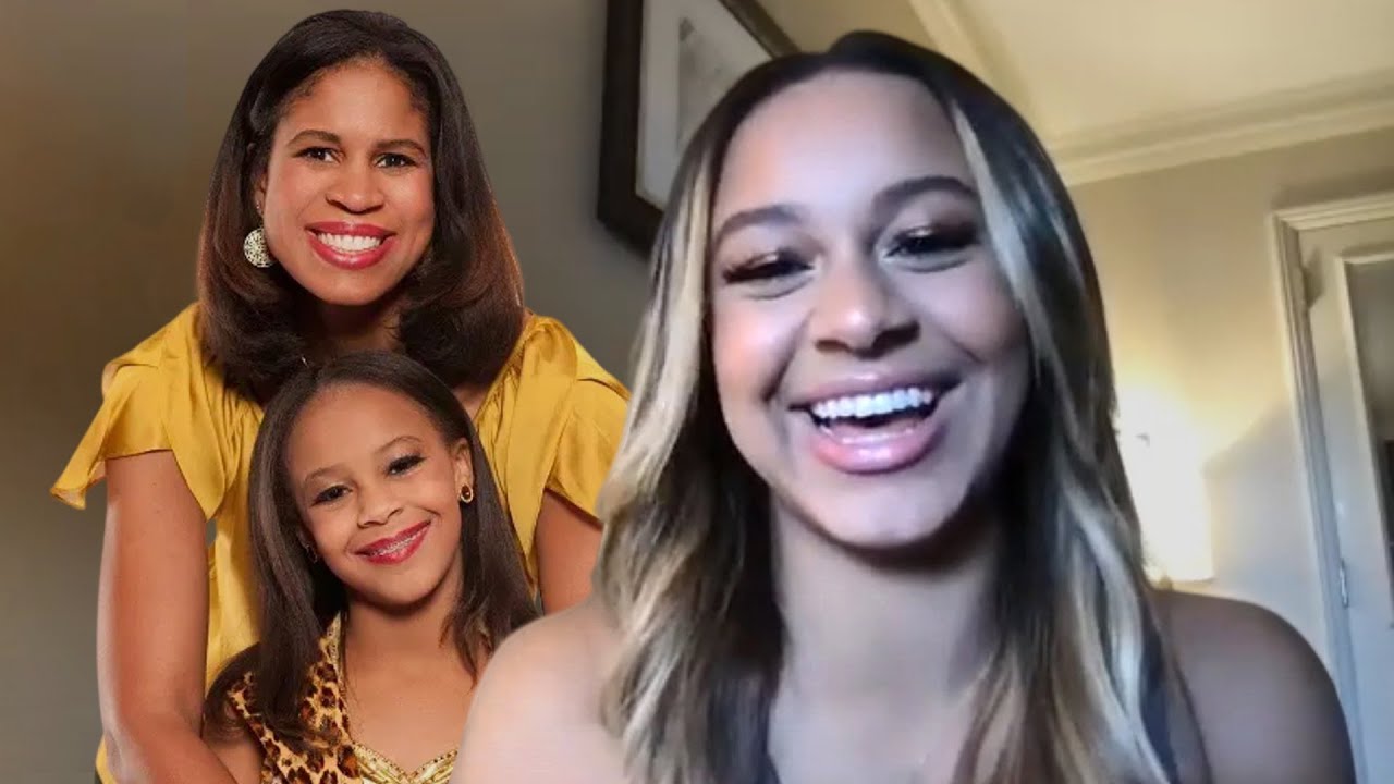 Nia se pone sincera sobre su tiempo en Dance Moms, sus citas y sus sueños  de convertirse en EGOT. : r/dancemoms, image size:1280x720