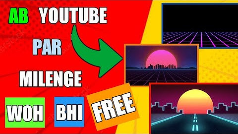 How To Get Motion Background like @decodingyt @Algrow