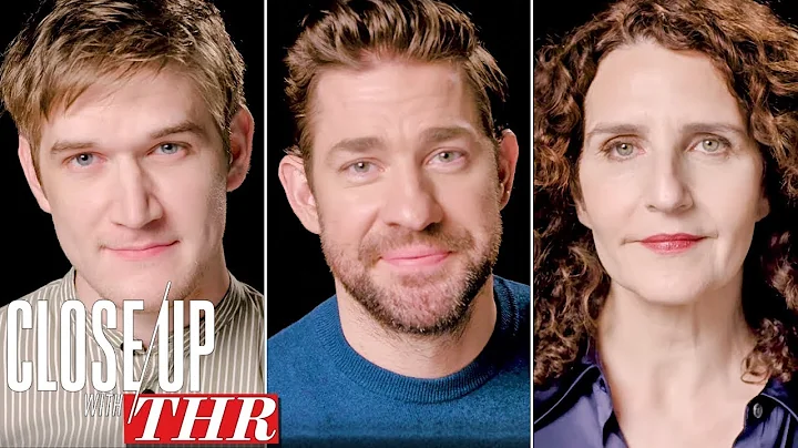 Writers Roundtable: John Krasinski, Bo Burnham, Ta...