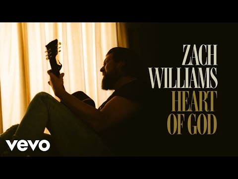 Zach Williams - Heart of God (Official Music Video) - YouTube